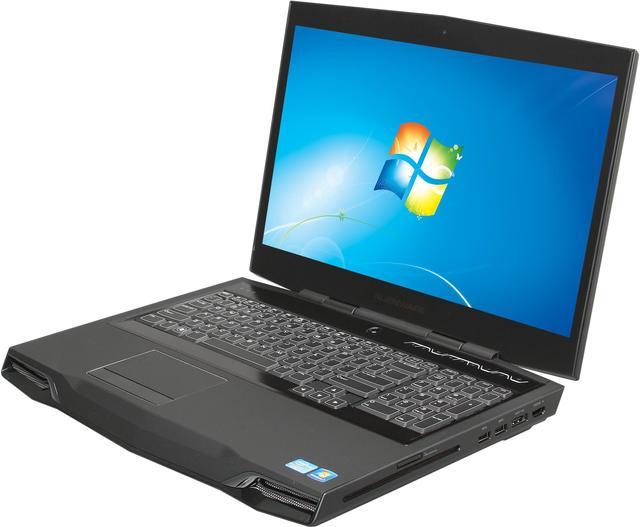 Open Box: Alienware M17x R4 (AM17xR4-7263BK) Gaming Laptop Intel 