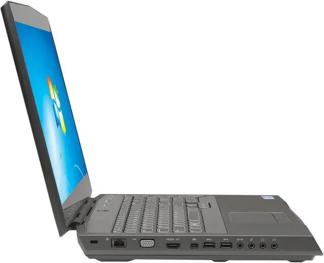 Alt view image 4 of 8 - Alienware - 17.3" AMD Radeon HD 7970M - Intel Core i7-3610QM  - 6GB Memory - - Windows 7 Home Premium 64-Bit - Gaming Laptop - (M17x R4 (AM17xR4-7263BK) )