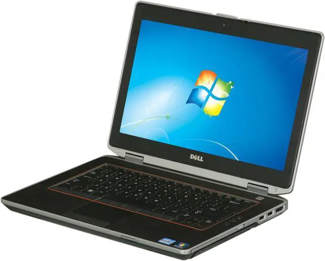 Main image of Dell Latitude E6420 14' LED Notebook - Intel Core i7 i7-2640M 2.80 GHz