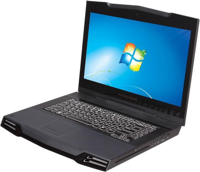 Open Box: DELL Laptop Intel Core i7-740QM 6GB Memory 500GB HDD ATI Mobility  Radeon HD 5850 15.6