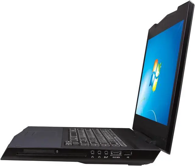 Alt view image 2 of 8 - DELL Laptop Intel Core i7-740QM 6GB Memory 500GB HDD ATI Mobility Radeon HD 5850 15.6" Windows 7 Home Premium 64-Bit Alienware M15x