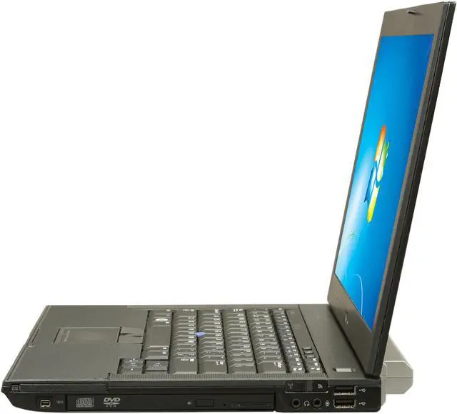 Alt view image 2 of 8 - DELL Latitude E6400ASB Notebook with Amor Shield Intel Core 2 Duo 2.20GHz 14.1" 2GB Memory 80GB HDD DVD/CDRW Windows 7 Home Premium 64-Bit