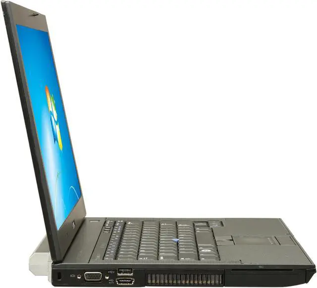 Alt view image 4 of 8 - DELL Latitude E6400ASB Notebook with Amor Shield Intel Core 2 Duo 2.20GHz 14.1" 2GB Memory 80GB HDD DVD/CDRW Windows 7 Home Premium 64-Bit