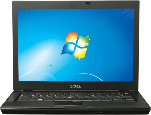 Alt view image 5 of 8 - DELL Latitude E6400ASB Notebook with Amor Shield Intel Core 2 Duo 2.20GHz 14.1" 2GB Memory 80GB HDD DVD/CDRW Windows 7 Home Premium 64-Bit