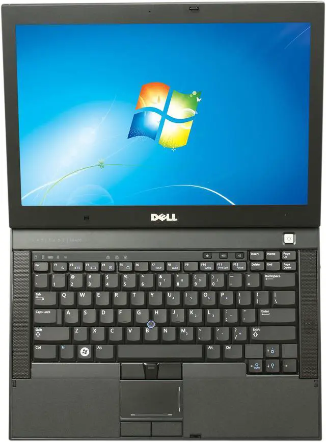 Alt view image 6 of 8 - DELL Latitude E6400ASB Notebook with Amor Shield Intel Core 2 Duo 2.20GHz 14.1" 2GB Memory 80GB HDD DVD/CDRW Windows 7 Home Premium 64-Bit