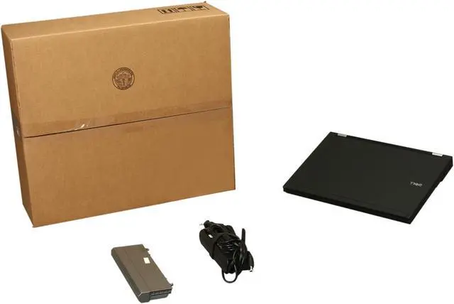 Alt view image 8 of 8 - DELL Latitude E6400ASB Notebook with Amor Shield Intel Core 2 Duo 2.20GHz 14.1" 2GB Memory 80GB HDD DVD/CDRW Windows 7 Home Premium 64-Bit