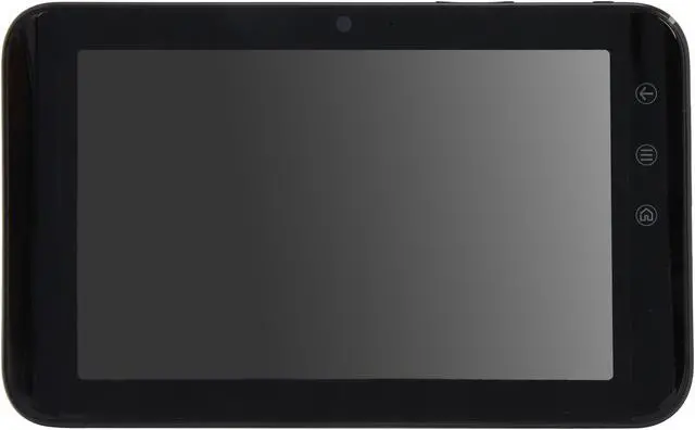 Alt view image 4 of 10 - DELL Streak 7 T-mobile 3G 1GB Memory 7.0" 800 x 480 Tablet, T-mobile 3G version Android 2.2 (Froyo)