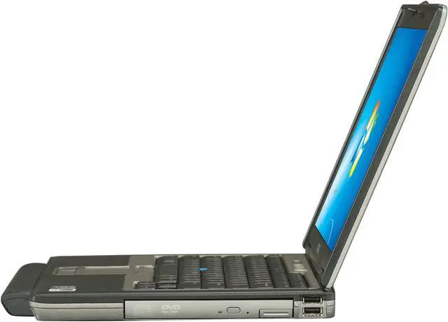 Alt view image 2 of 8 - DELL Laptop Latitude 2.00GHz 2GB Memory 160GB HDD 14.0" Windows 7 Home Premium D630
