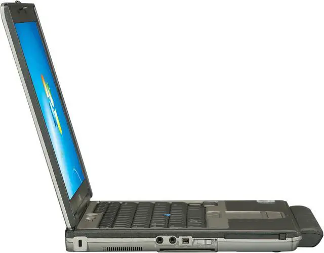 Alt view image 4 of 8 - DELL Laptop Latitude 2.00GHz 2GB Memory 160GB HDD 14.0" Windows 7 Home Premium D630