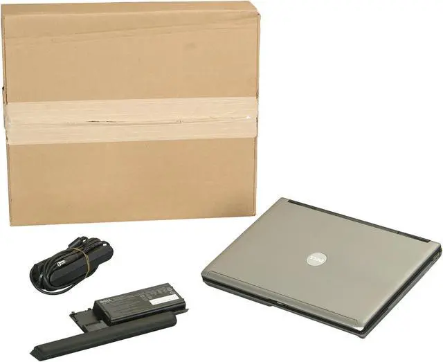 Alt view image 8 of 8 - DELL Laptop Latitude 2.00GHz 2GB Memory 160GB HDD 14.0" Windows 7 Home Premium D630