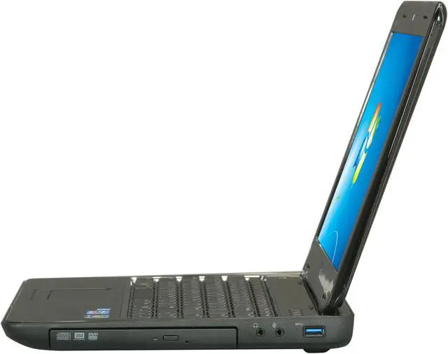 Alt view image 2 of 8 - DELL Laptop Inspiron Intel Core i3-2330M 4GB Memory 500GB HDD Intel HD Graphics 3000 14.0" Windows 7 Home Premium 64-Bit 14R (N4110)