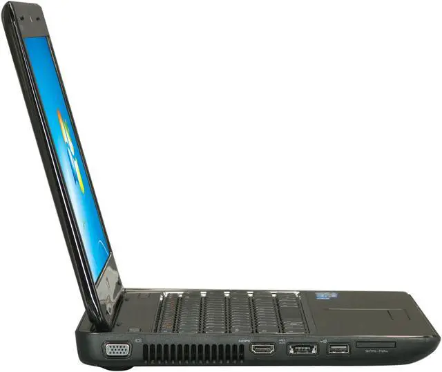 Alt view image 4 of 8 - DELL Laptop Inspiron Intel Core i3-2330M 4GB Memory 500GB HDD Intel HD Graphics 3000 14.0" Windows 7 Home Premium 64-Bit 14R (N4110)