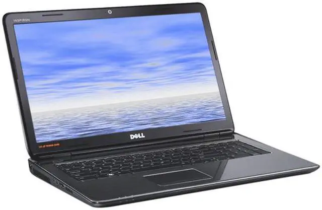 Alt view image 3 of 7 - DELL Laptop Inspiron Intel Core i3-2350M 4GB Memory 500GB HDD Intel HD Graphics 3000 17.3" Windows 7 Home Premium 64-Bit 17R-N7110