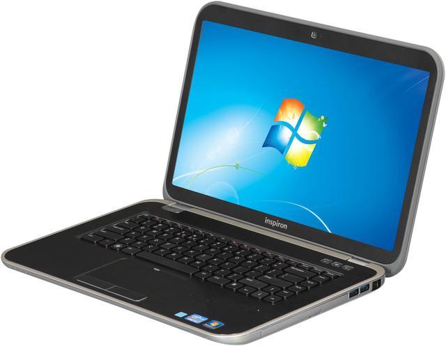 Refurbished: DELL Laptop Inspiron Intel Core i5 3rd Gen 3210M