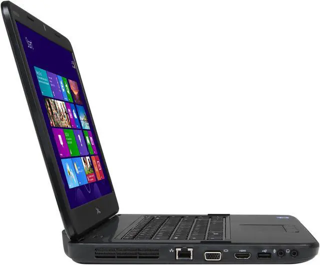 Alt view image 4 of 8 - DELL Laptop Inspiron Intel Core i3-2370M 6GB Memory 500GB HDD Intel HD Graphics 3000 15.6" Windows 8 15 (i15N-3636BK)