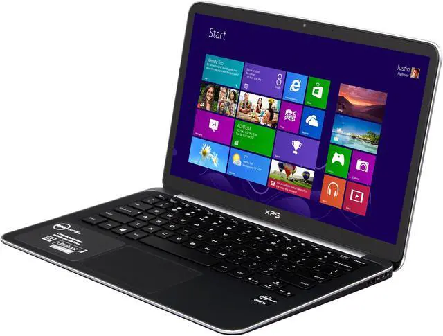 Main image of DELL Ultrabook XPS Intel Core i5-3317U 4GB Memory 128 GB SSD Intel HD Graphics 4000 13.3" Windows 8 XPS 13 (XPS13-1000sLV)