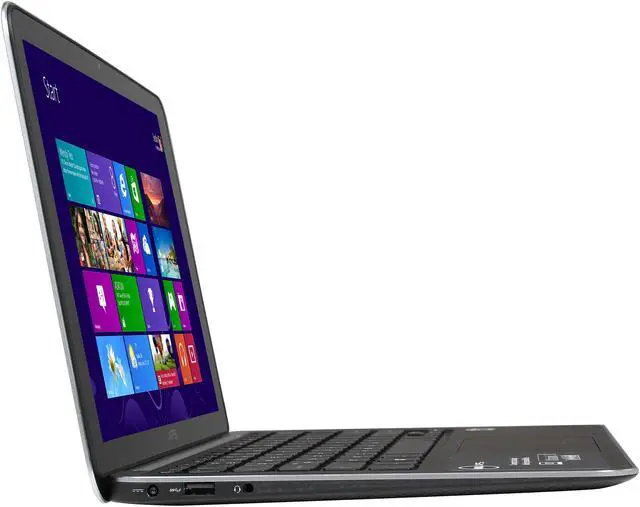 Alt view image 4 of 8 - DELL Ultrabook XPS Intel Core i5-3317U 4GB Memory 128 GB SSD Intel HD Graphics 4000 13.3" Windows 8 XPS 13 (XPS13-1000sLV)