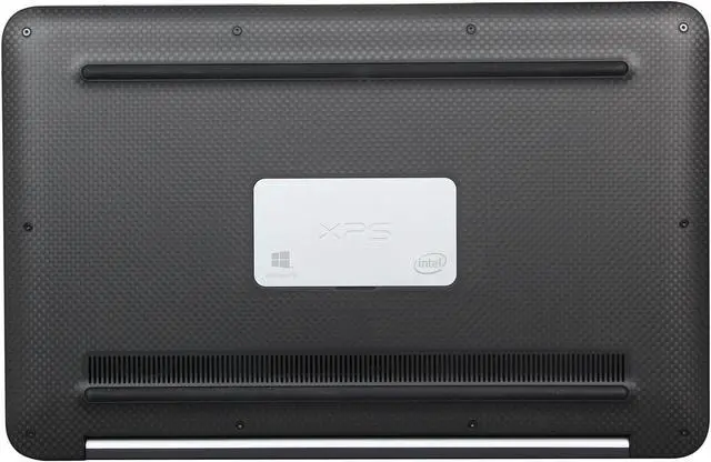 Alt view image 7 of 8 - DELL Ultrabook XPS Intel Core i5-3317U 4GB Memory 128 GB SSD Intel HD Graphics 4000 13.3" Windows 8 XPS 13 (XPS13-1000sLV)