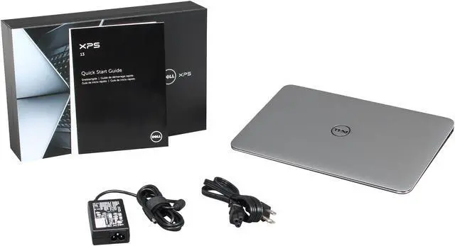 Alt view image 8 of 8 - DELL Ultrabook XPS Intel Core i5-3317U 4GB Memory 128 GB SSD Intel HD Graphics 4000 13.3" Windows 8 XPS 13 (XPS13-1000sLV)
