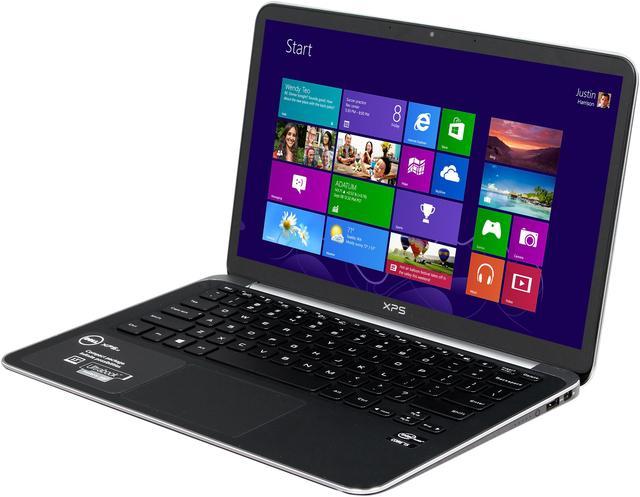 Dell XPS 13 13.3 HD 720p selling i5-3317U