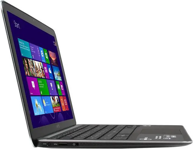 Alt view image 4 of 8 - DELL Ultrabook XPS Intel Core i5-3317U 8GB Memory 256 GB SSD Intel HD Graphics 4000 13.3" Windows 8 XPS 13 (XPS13-1500sLV)
