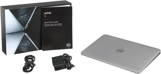 Alt view image 8 of 8 - DELL Ultrabook XPS Intel Core i5-3317U 8GB Memory 256 GB SSD Intel HD Graphics 4000 13.3" Windows 8 XPS 13 (XPS13-1500sLV)