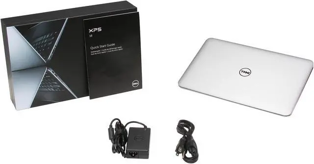 Alt view image 8 of 8 - DELL Ultrabook XPS Intel Core i7-3517U 8GB Memory 256 GB SSD Intel HD Graphics 4000 13.3" Windows 8 XPS 13 (XPS13-2501sLV)