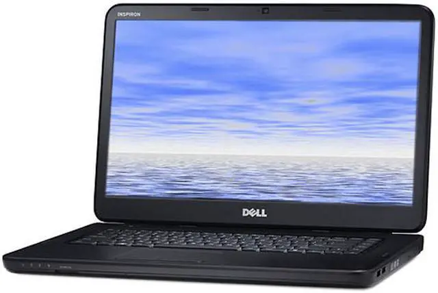 Main image of DELL Laptop Inspiron Intel Core i3-2350M 4GB Memory 500GB HDD Intel HD Graphics 15.6" Windows 7 Home Premium 64-Bit 15 (N5050)