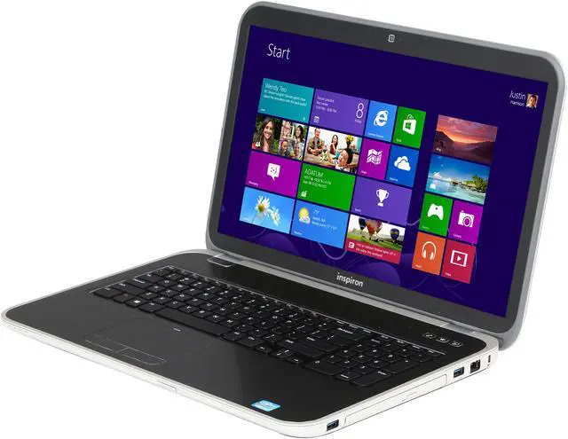 Main image of DELL Laptop Inspiron Intel Core i3-3110M 6GB Memory 750GB HDD Intel HD Graphics 4000 17.3" Windows 8 17R (i17R-1053sLV)