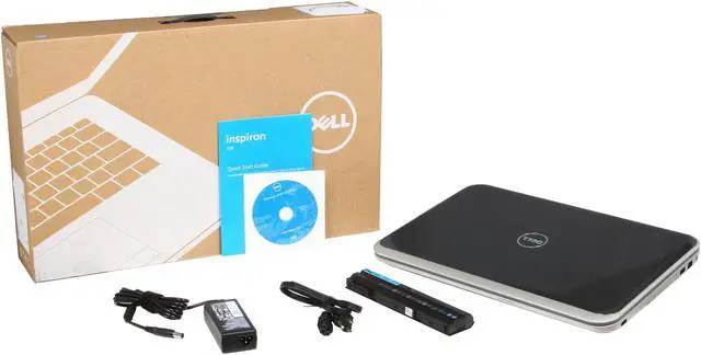 Alt view image 8 of 8 - DELL Laptop Inspiron Intel Core i3-3110M 6GB Memory 750GB HDD Intel HD Graphics 4000 17.3" Windows 8 17R (i17R-1053sLV)