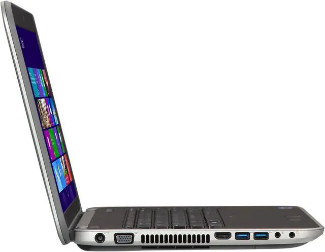 Alt view image 4 of 8 - DELL Laptop Inspiron Intel Core i7-3632QM 8GB Memory 1TB HDD Intel HD Graphics 4000 15.6" Windows 8 15R (i15R-2369sLV)