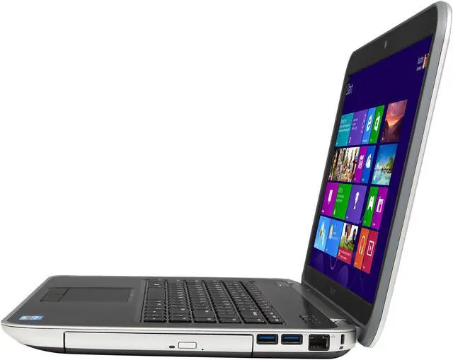 Alt view image 2 of 8 - DELL Inspiron - 15.6" AMD Radeon HD 7730M - Intel Core i7-3632QM  - 8GB Memory - - Windows 8 - Gaming Laptop - (15R Special Edition (i15Rse-4267ALU) )