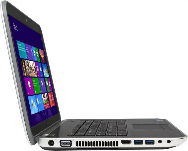 Alt view image 4 of 8 - DELL Inspiron - 15.6" AMD Radeon HD 7730M - Intel Core i7-3632QM  - 8GB Memory - - Windows 8 - Gaming Laptop - (15R Special Edition (i15Rse-4267ALU) )