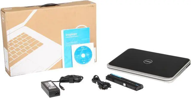 Alt view image 8 of 8 - DELL Inspiron - 15.6" AMD Radeon HD 7730M - Intel Core i7-3632QM  - 8GB Memory - - Windows 8 - Gaming Laptop - (15R Special Edition (i15Rse-4267ALU) )