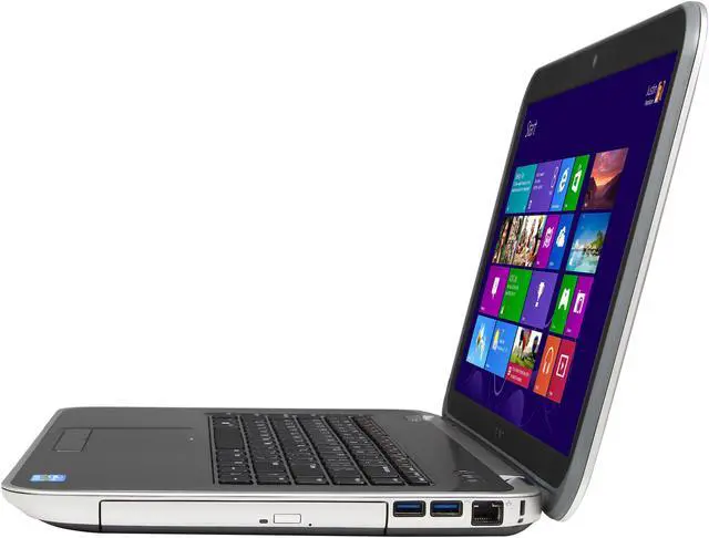 Alt view image 2 of 8 - DELL Laptop Inspiron Intel Core i3-3110M 6GB Memory 500GB HDD Intel HD Graphics 4000 15.6" Windows 8 15R (i15R-2110sLV)