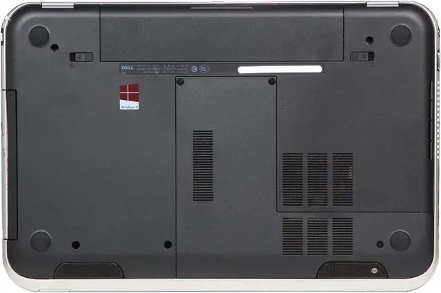 Alt view image 7 of 8 - DELL Laptop Inspiron Intel Core i3-3110M 6GB Memory 500GB HDD Intel HD Graphics 4000 15.6" Windows 8 15R (i15R-2110sLV)