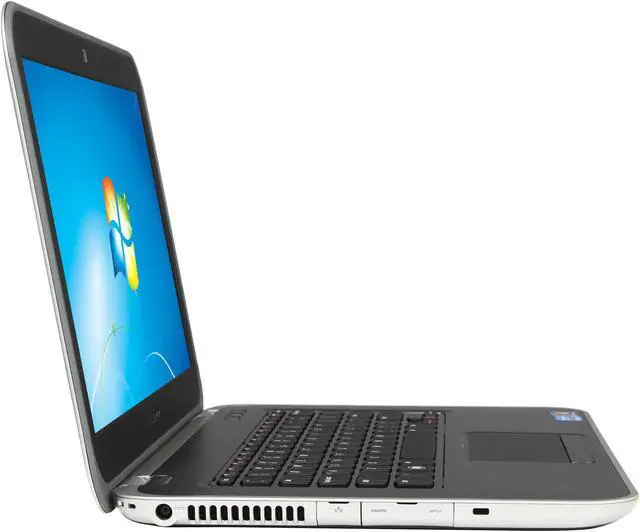 Alt view image 4 of 8 - DELL Ultrabook Inspiron Intel Core i7-3517U 8GB Memory 500GB HDD 32 GB SSD Intel HD Graphics 4000 14.0" Windows 7 Home Premium 64-Bit 14z-5423