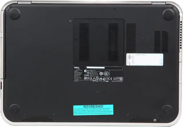 Alt view image 7 of 8 - DELL Ultrabook Inspiron Intel Core i7-3517U 8GB Memory 500GB HDD 32 GB SSD Intel HD Graphics 4000 14.0" Windows 7 Home Premium 64-Bit 14z-5423