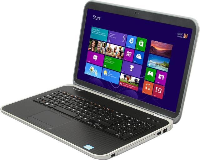 Refurbished: DELL Special Edition Notebook Inspiron Intel Core i7