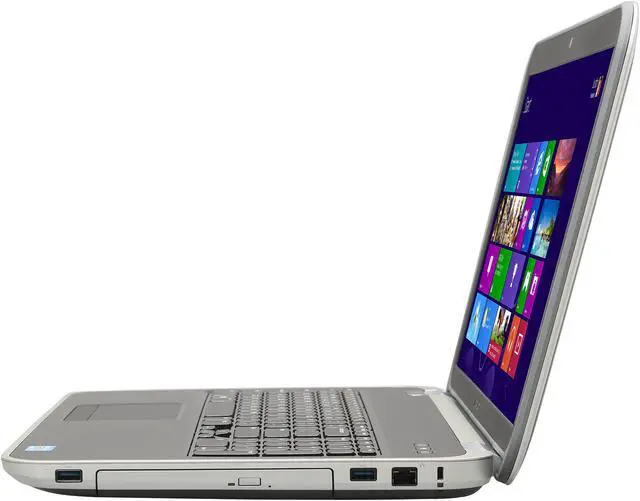 Alt view image 2 of 8 - DELL Special Edition Notebook Inspiron Intel Core i7-3630QM 8GB Memory 1TB HDD NVIDIA GeForce GT 650M 17.3" Windows 8 17R