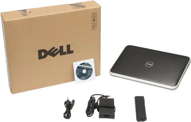 Alt view image 8 of 8 - DELL Special Edition Notebook Inspiron Intel Core i7-3630QM 8GB Memory 1TB HDD NVIDIA GeForce GT 650M 17.3" Windows 8 17R