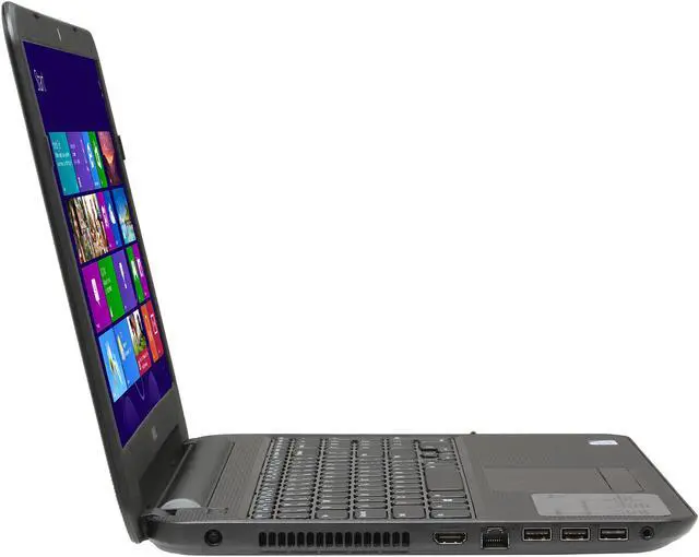 Alt view image 4 of 8 - DELL Laptop Inspiron Intel Pentium 2117U 4GB Memory 500GB HDD Intel HD Graphics 15.6" Non-Touch Screen Windows 8 15 (i15RV-6190BLK)