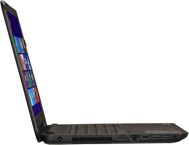 Alt view image 4 of 8 - DELL Laptop Inspiron Intel Core i3-3227U 4GB Memory 500GB HDD Intel HD Graphics 4000 15.6" Windows 8 15 (i15RV-7381BLK)