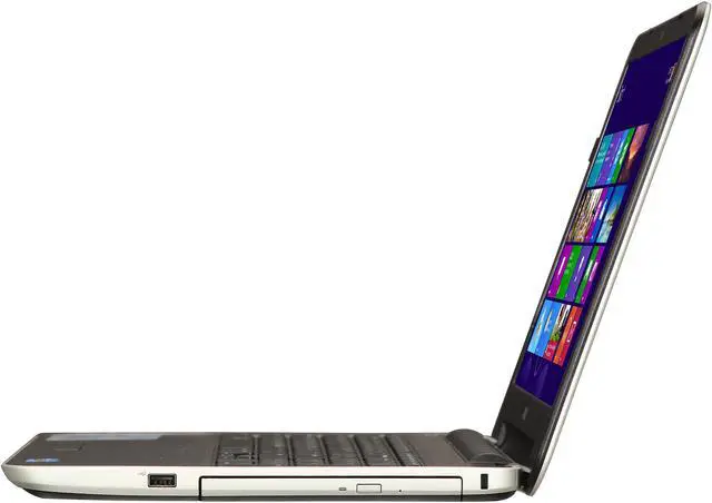 Alt view image 2 of 8 - DELL Laptop Inspiron Intel Core i7-3537U 8GB Memory 1TB HDD Intel HD Graphics 4000 15.6" Windows 8 15R (i15RM-4390SLV)
