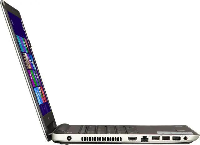 Alt view image 4 of 8 - DELL Laptop Inspiron Intel Core i7-3537U 8GB Memory 1TB HDD Intel HD Graphics 4000 15.6" Windows 8 15R (i15RM-4390SLV)