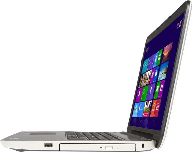 Alt view image 2 of 8 - DELL Inspiron - 17.3" AMD Radeon HD 8730M - Intel Core i7-3537U  - 8GB Memory - - Windows 8 - Gaming Laptop - (17R (i17RM-2742sLV) )