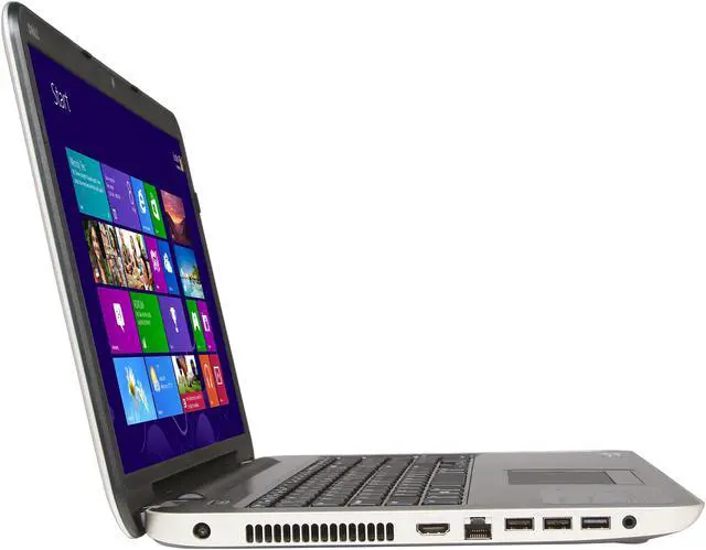 Alt view image 4 of 8 - DELL Inspiron - 17.3" AMD Radeon HD 8730M - Intel Core i7-3537U  - 8GB Memory - - Windows 8 - Gaming Laptop - (17R (i17RM-2742sLV) )