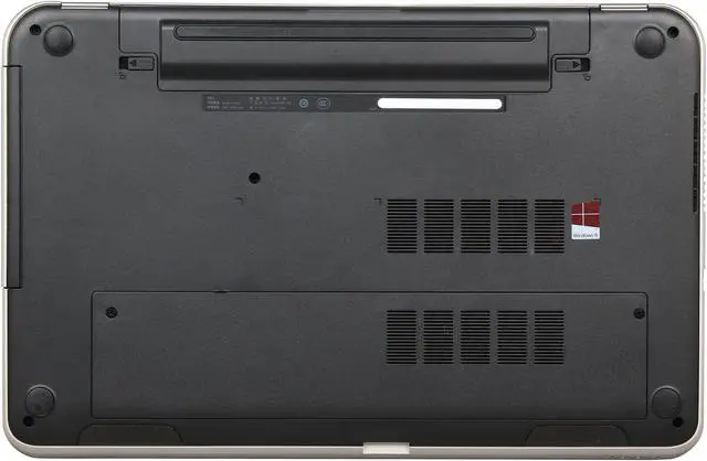 Alt view image 7 of 8 - DELL Inspiron - 17.3" AMD Radeon HD 8730M - Intel Core i7-3537U  - 8GB Memory - - Windows 8 - Gaming Laptop - (17R (i17RM-2742sLV) )
