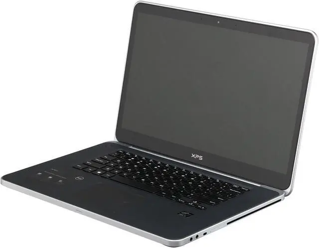 Alt view image 2 of 8 - DELL Ultrabook XPS Intel Core i7-3632QM 12GB Memory 750GB HDD 32 GB SSD NVIDIA GeForce GT 640M 15.6" Non-Touch Screen Windows 8 XPS15-1105sLV