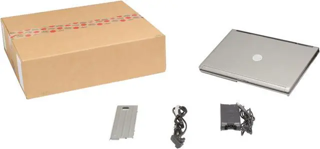 Alt view image 8 of 8 - DELL Latitude D630 14.1” Notebook Intel Core Duo 1.80GHz, 2GB Memory, 60GB HDD, DVD-CDRW, Firewire Port, Smart Card Slot, Type 1 / 2 PC Card Slot, Windows 7 Home Premium 32 Bit 18 Months Warranty